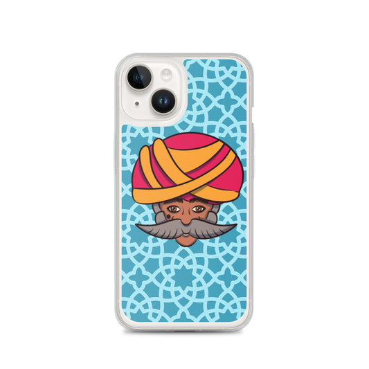 Chaudhry iPhone Case