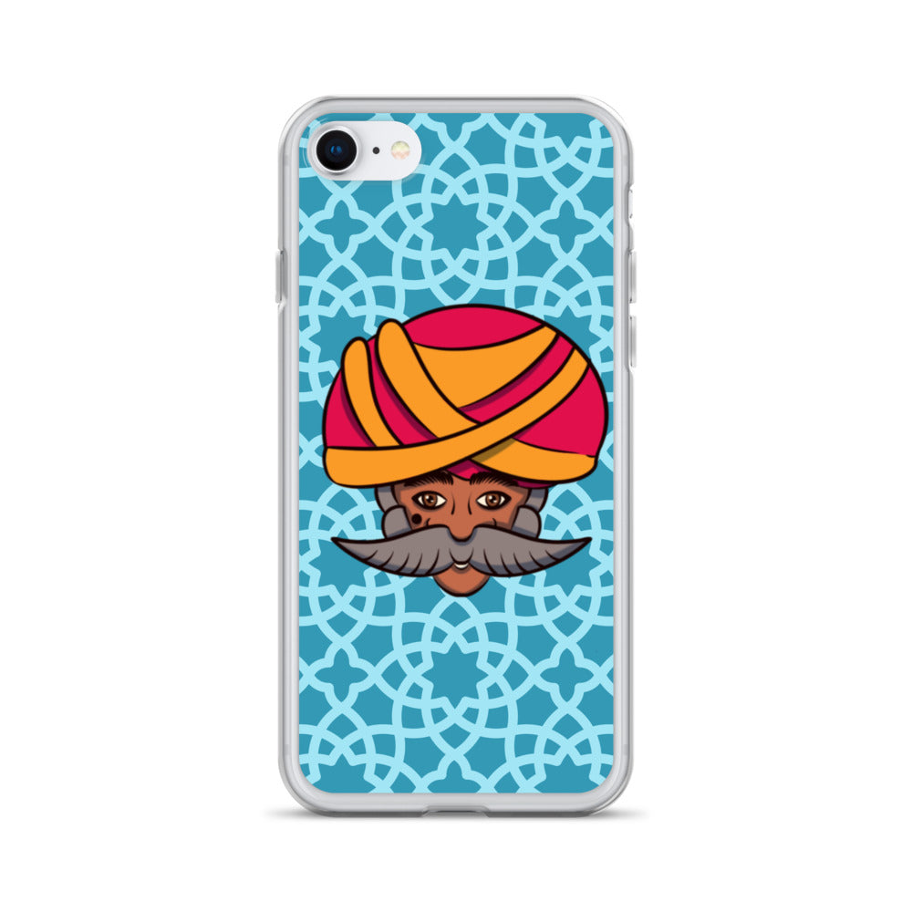 Chaudhry iPhone Case