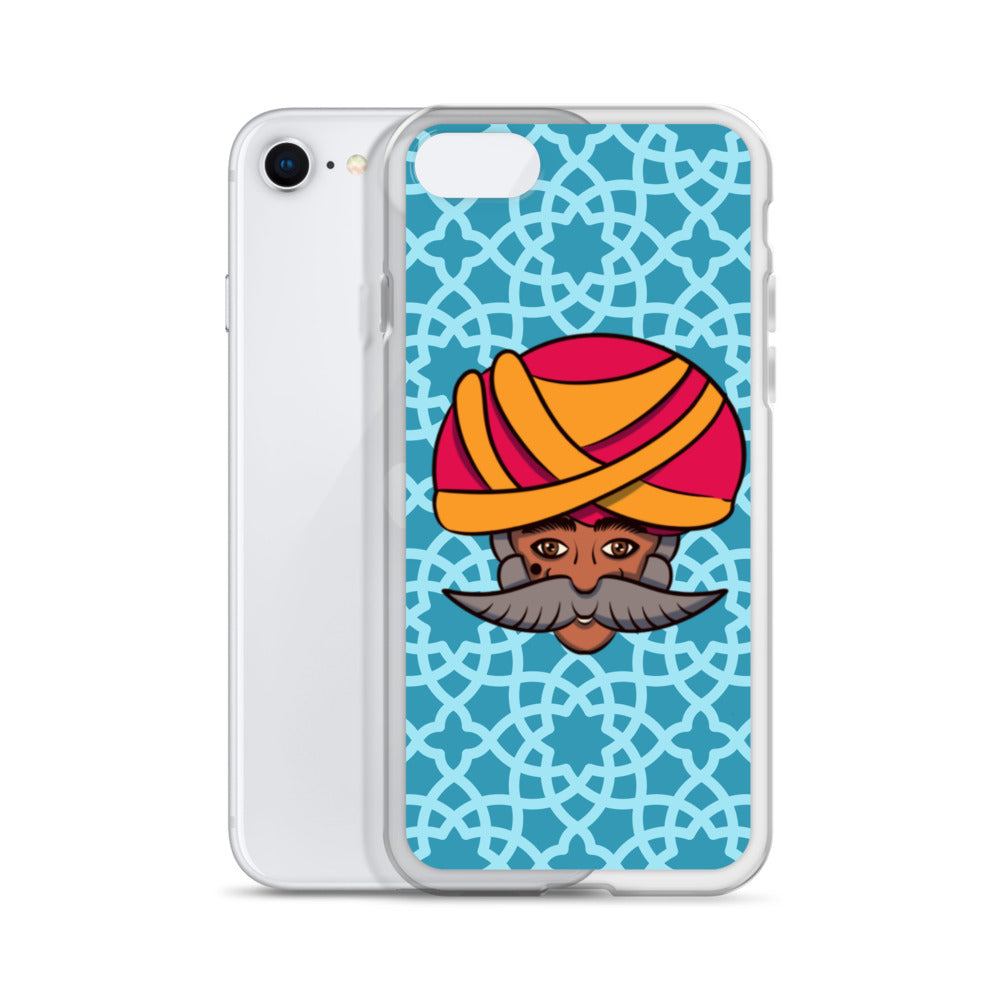 Chaudhry iPhone Case