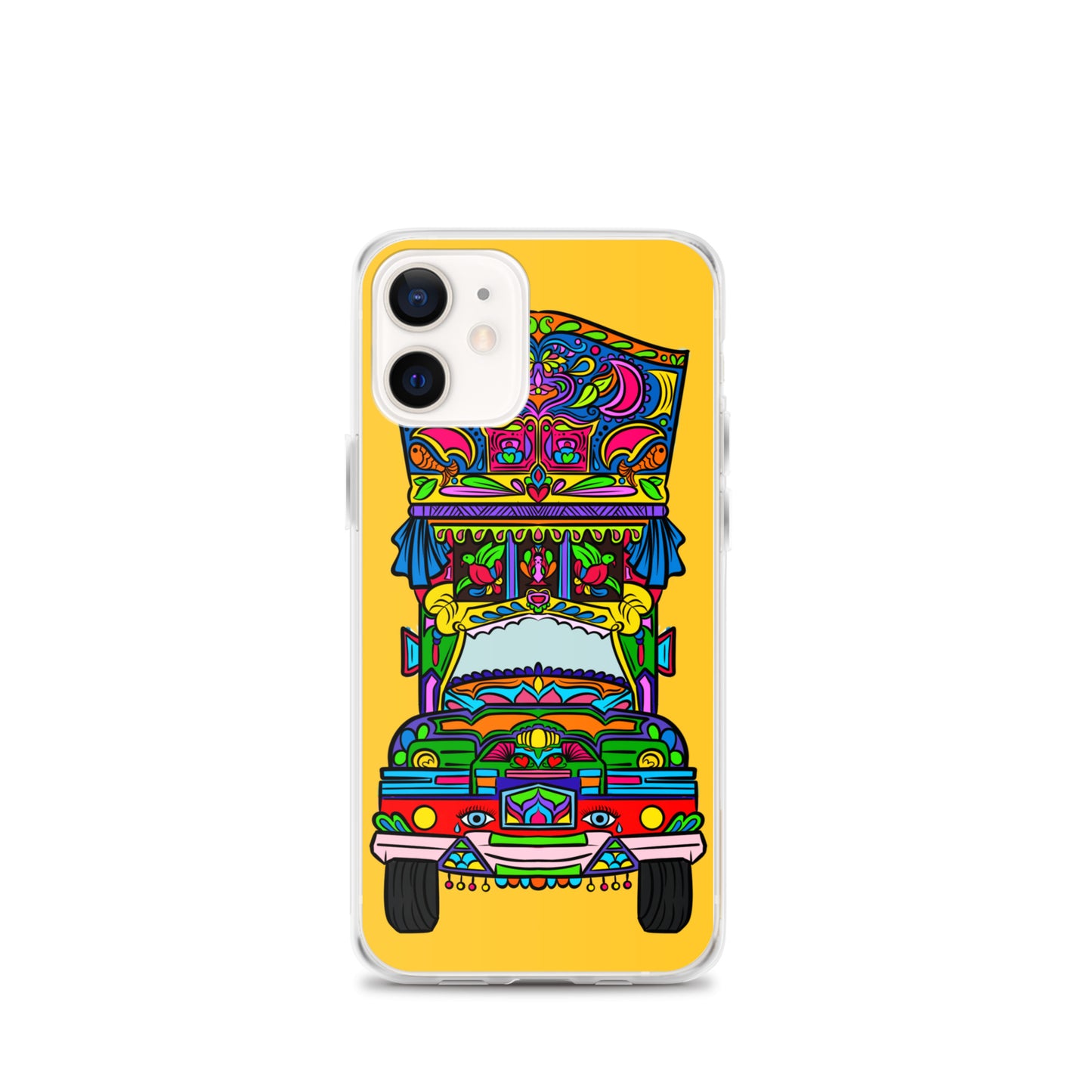 Truck Art Iphone Case