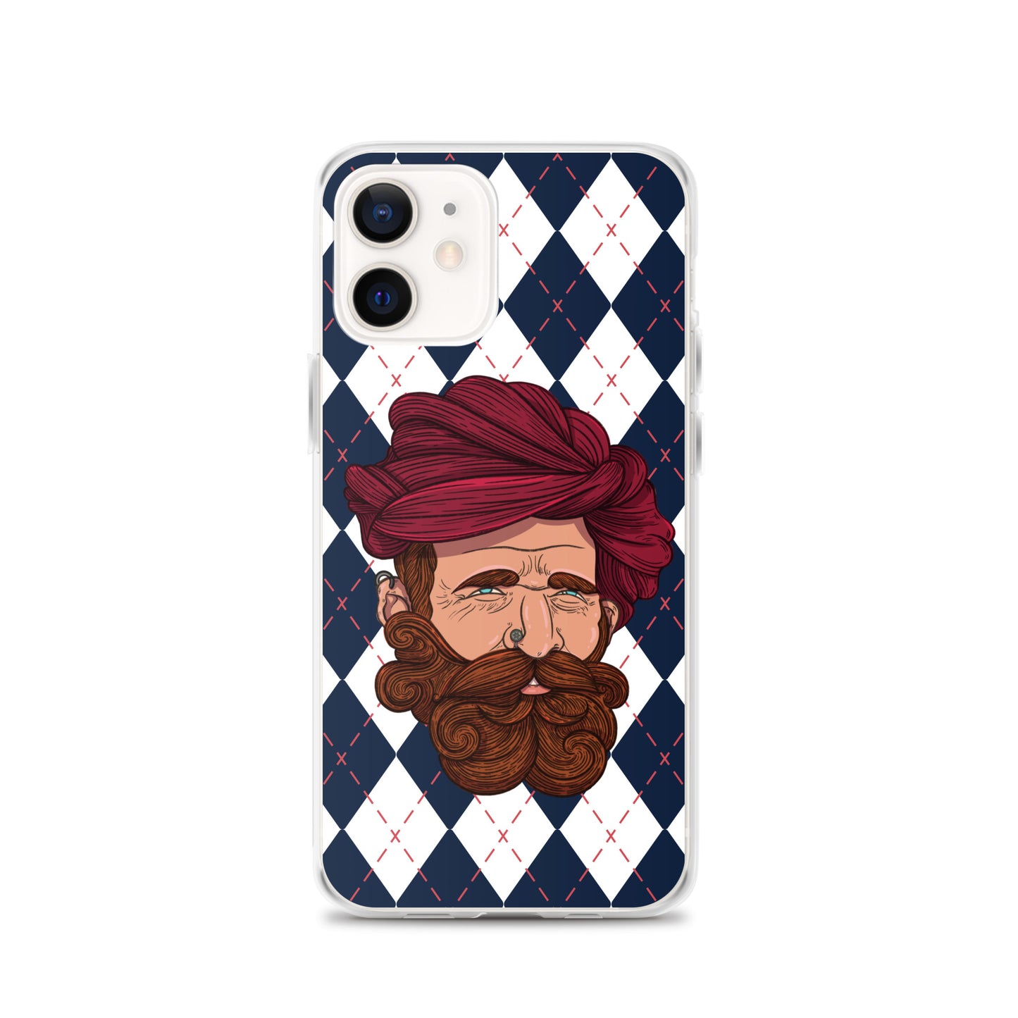 Chacha Chaudhry iPhone Case