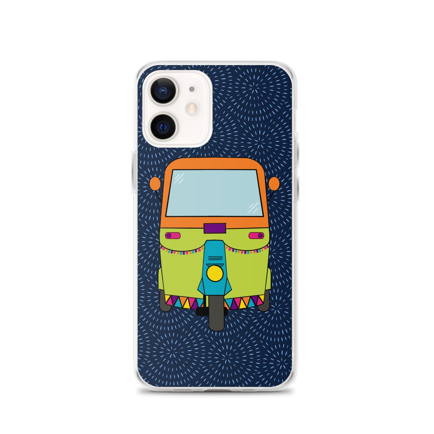 Rickshaw iPhone Case