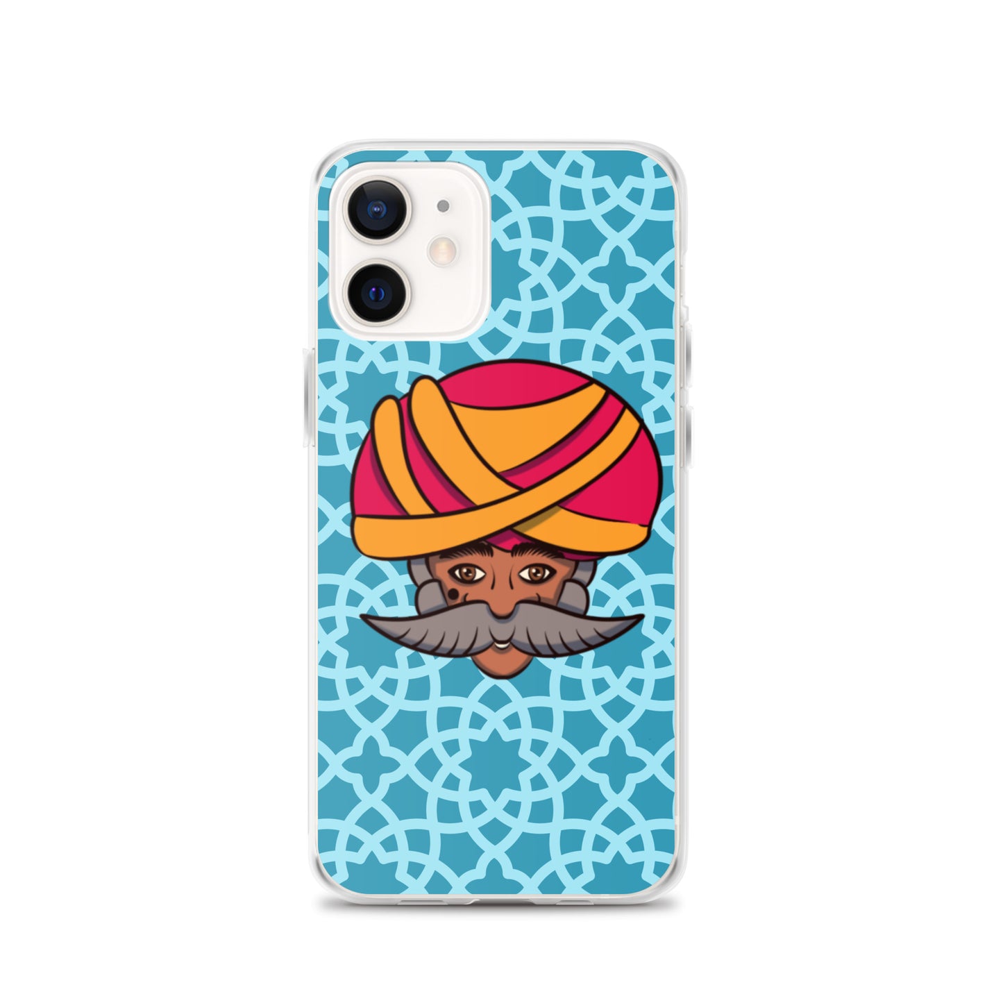 Chaudhry iPhone Case