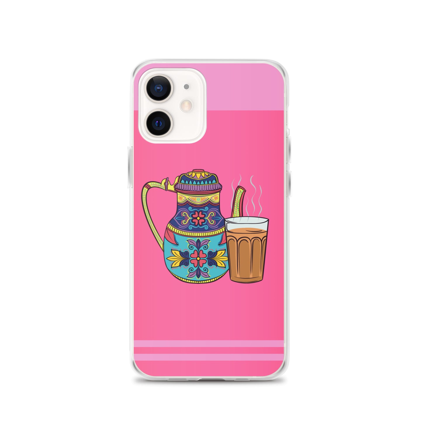 Chai Time iPhone Case