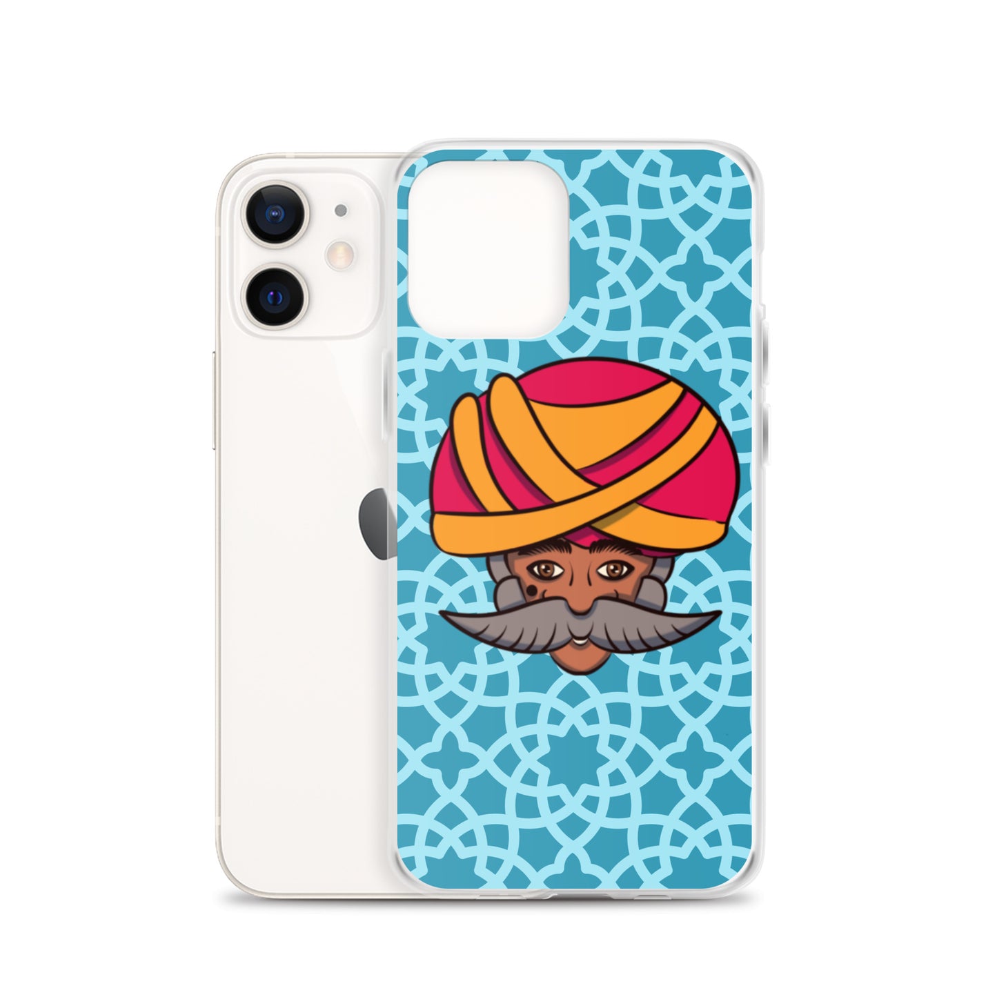 Chaudhry iPhone Case