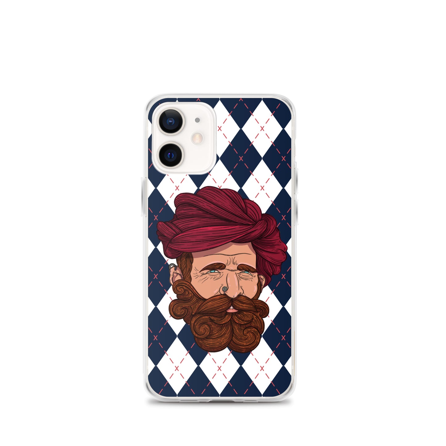 Chacha Chaudhry iPhone Case