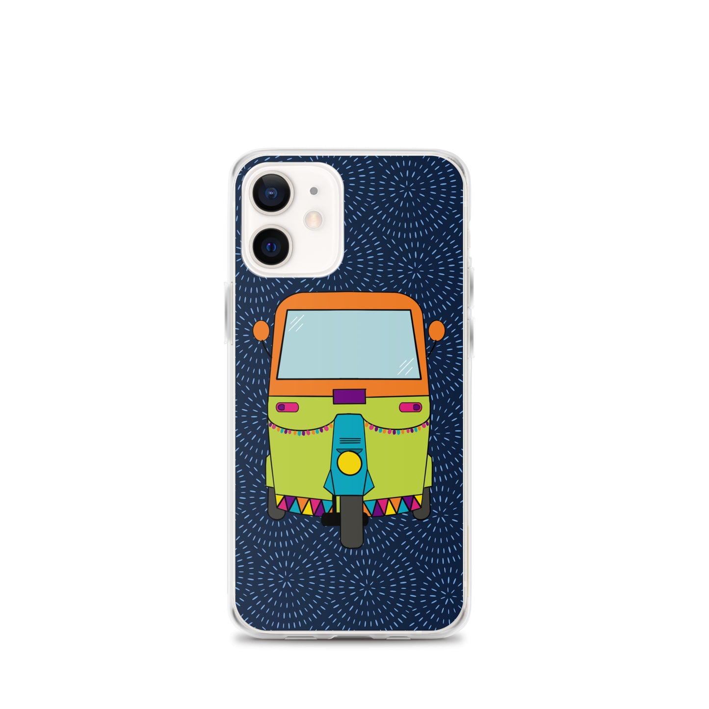 Rickshaw iPhone Case