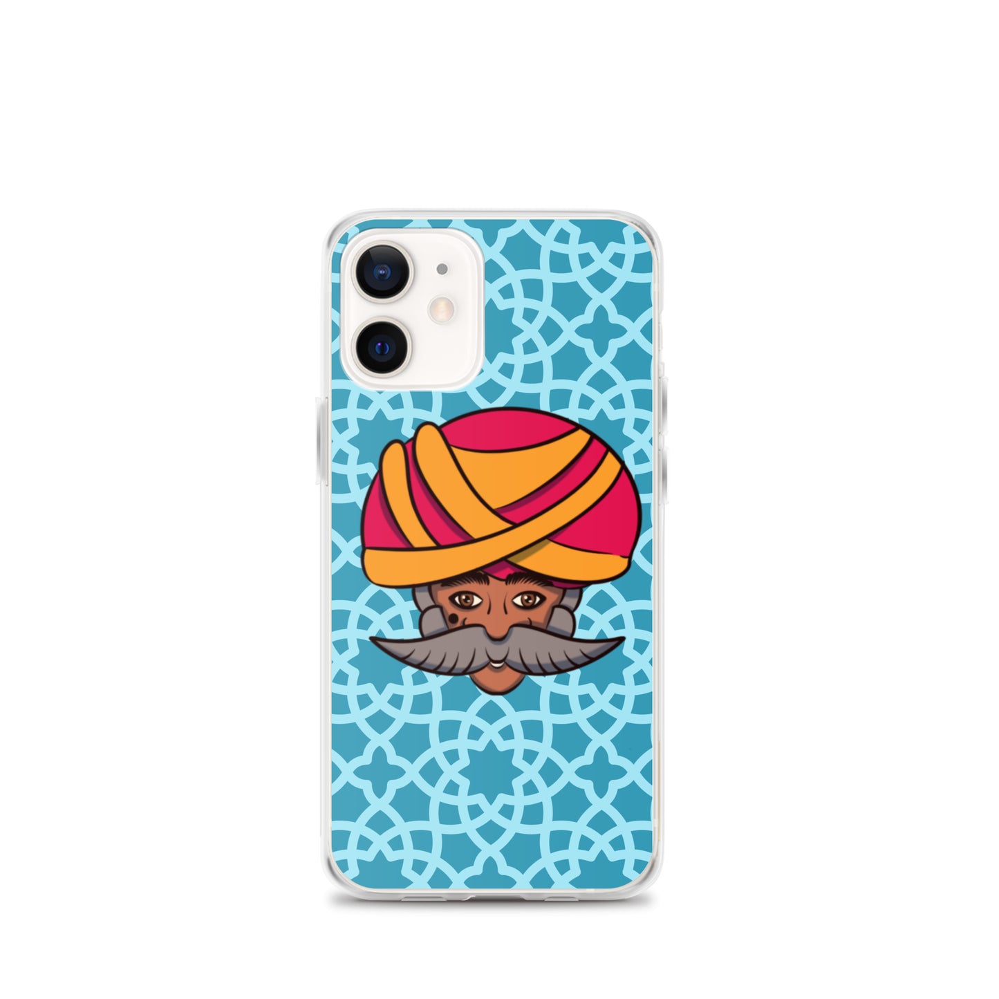 Chaudhry iPhone Case
