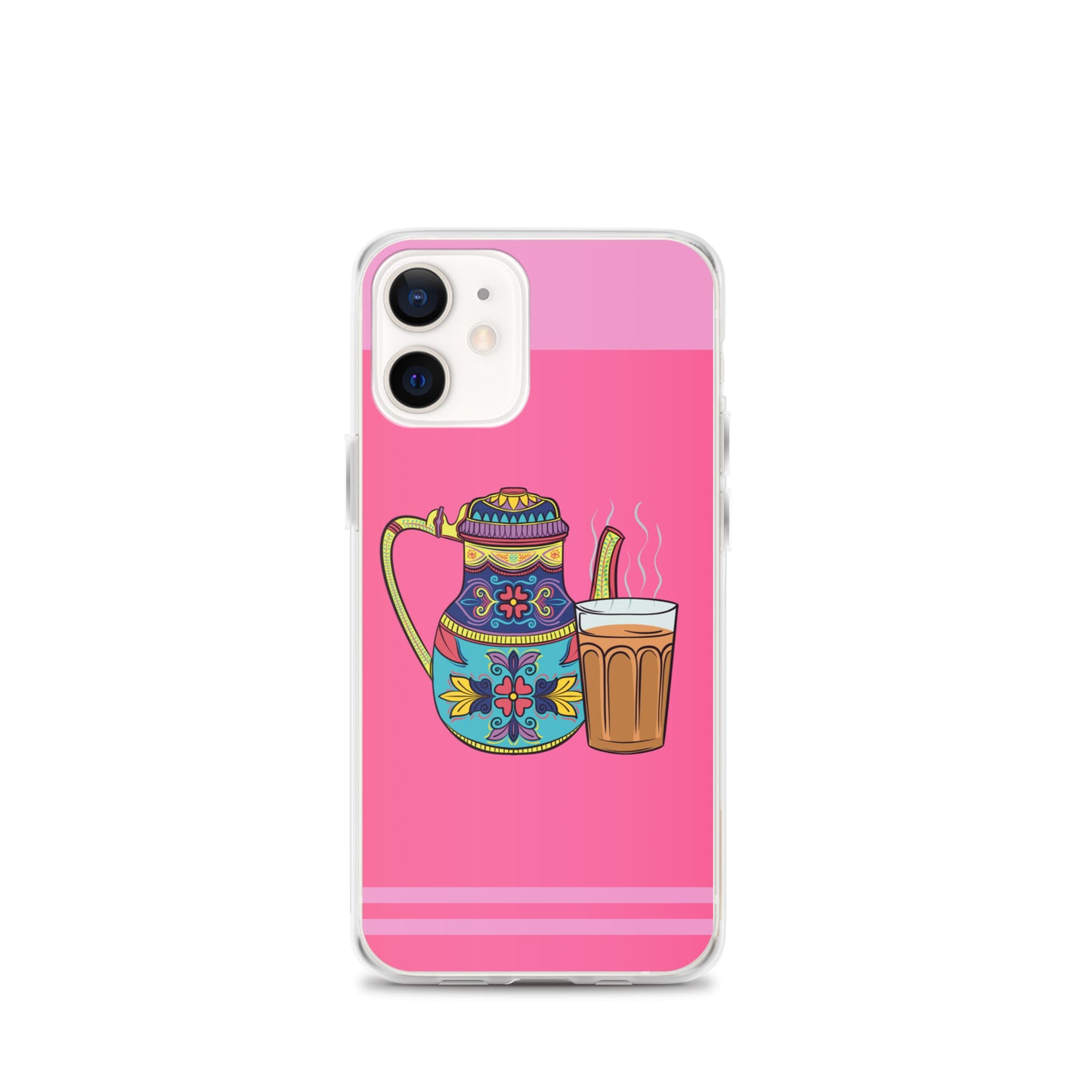 Chai Time iPhone Case