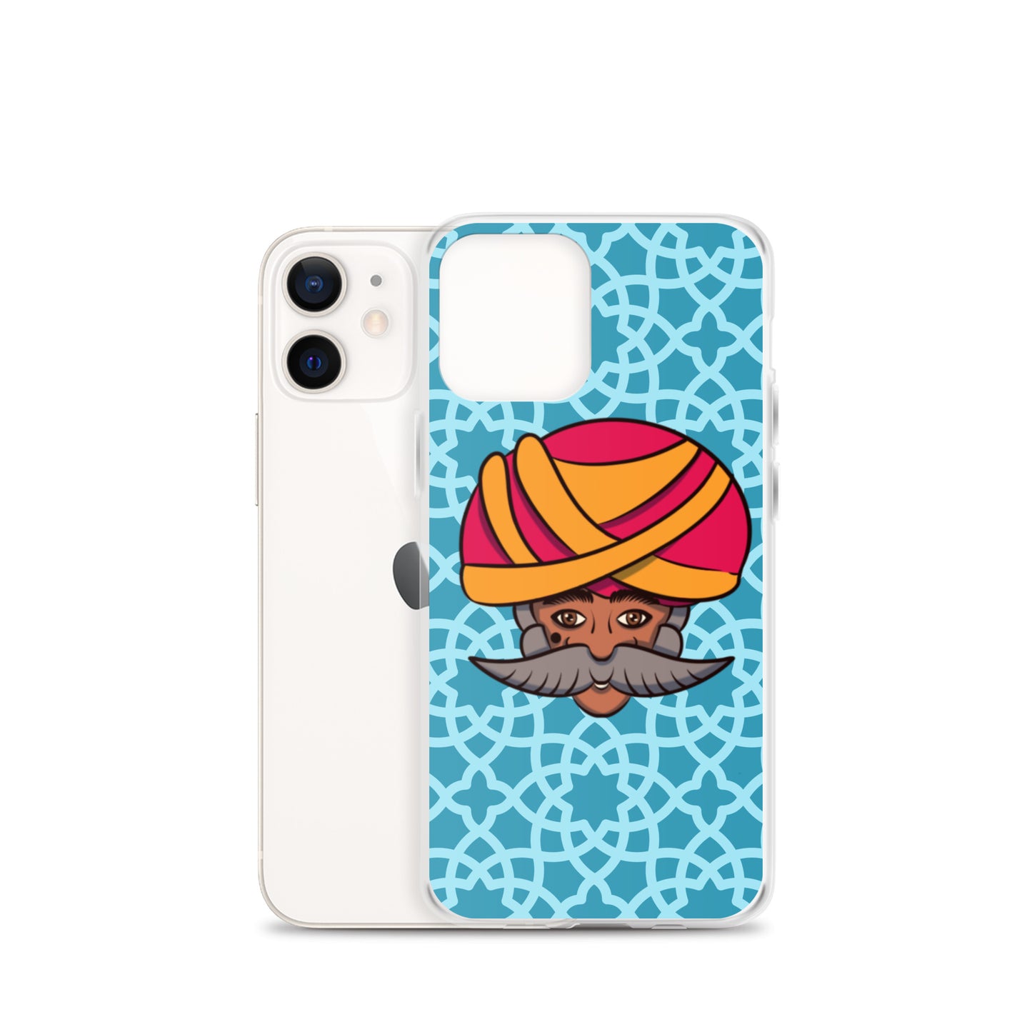 Chaudhry iPhone Case