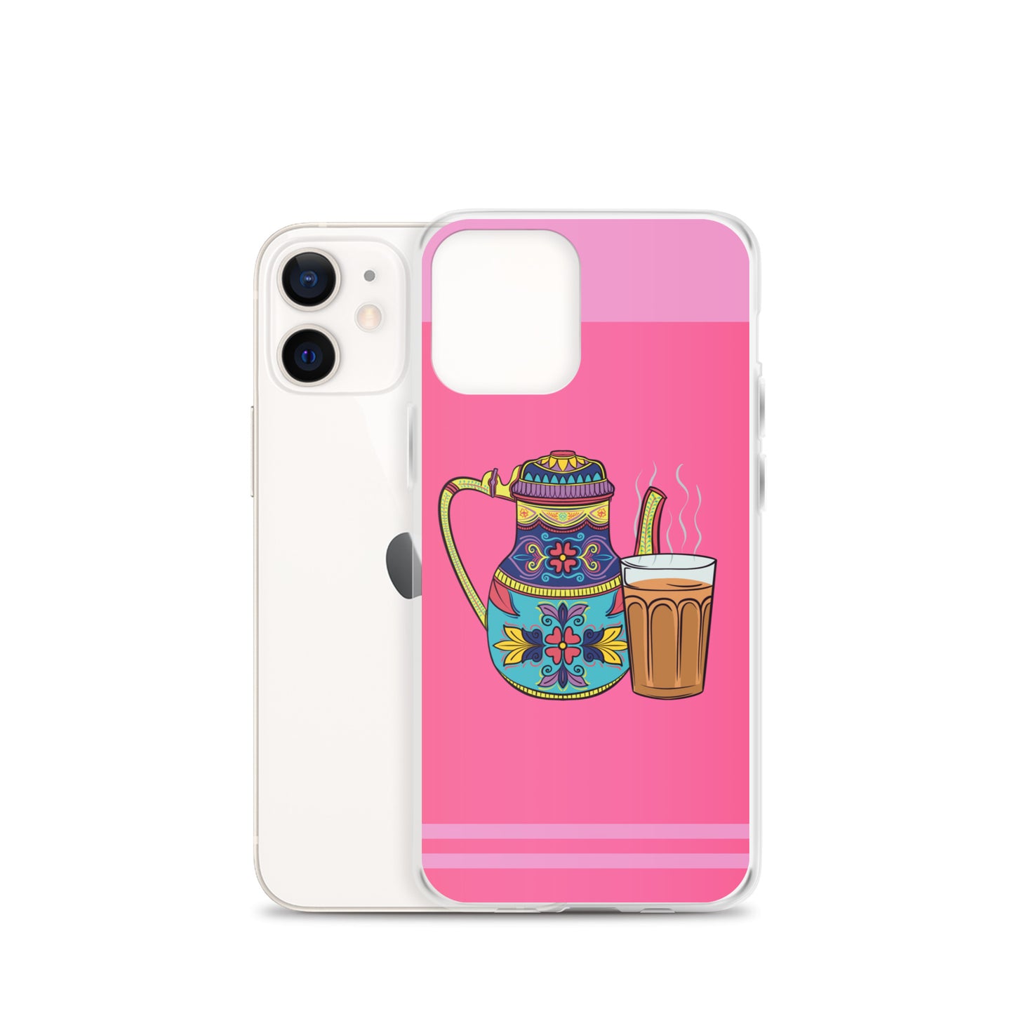 Chai Time iPhone Case