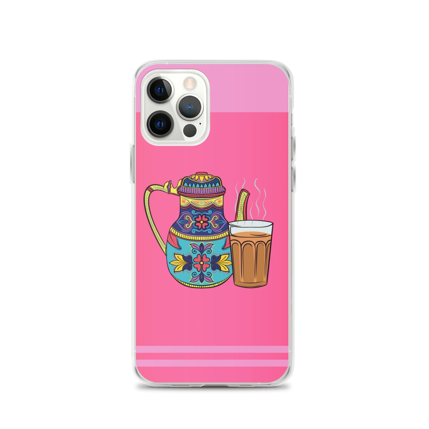 Chai Time iPhone Case
