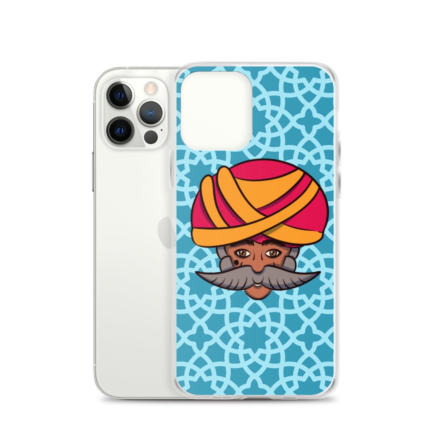Chaudhry iPhone Case