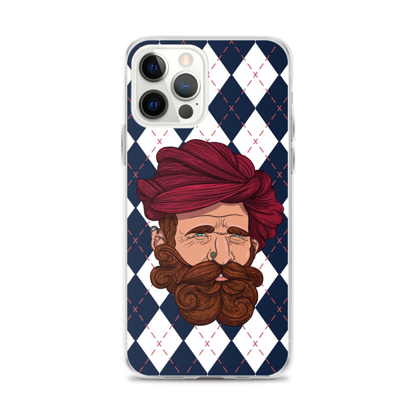 Chacha Chaudhry iPhone Case