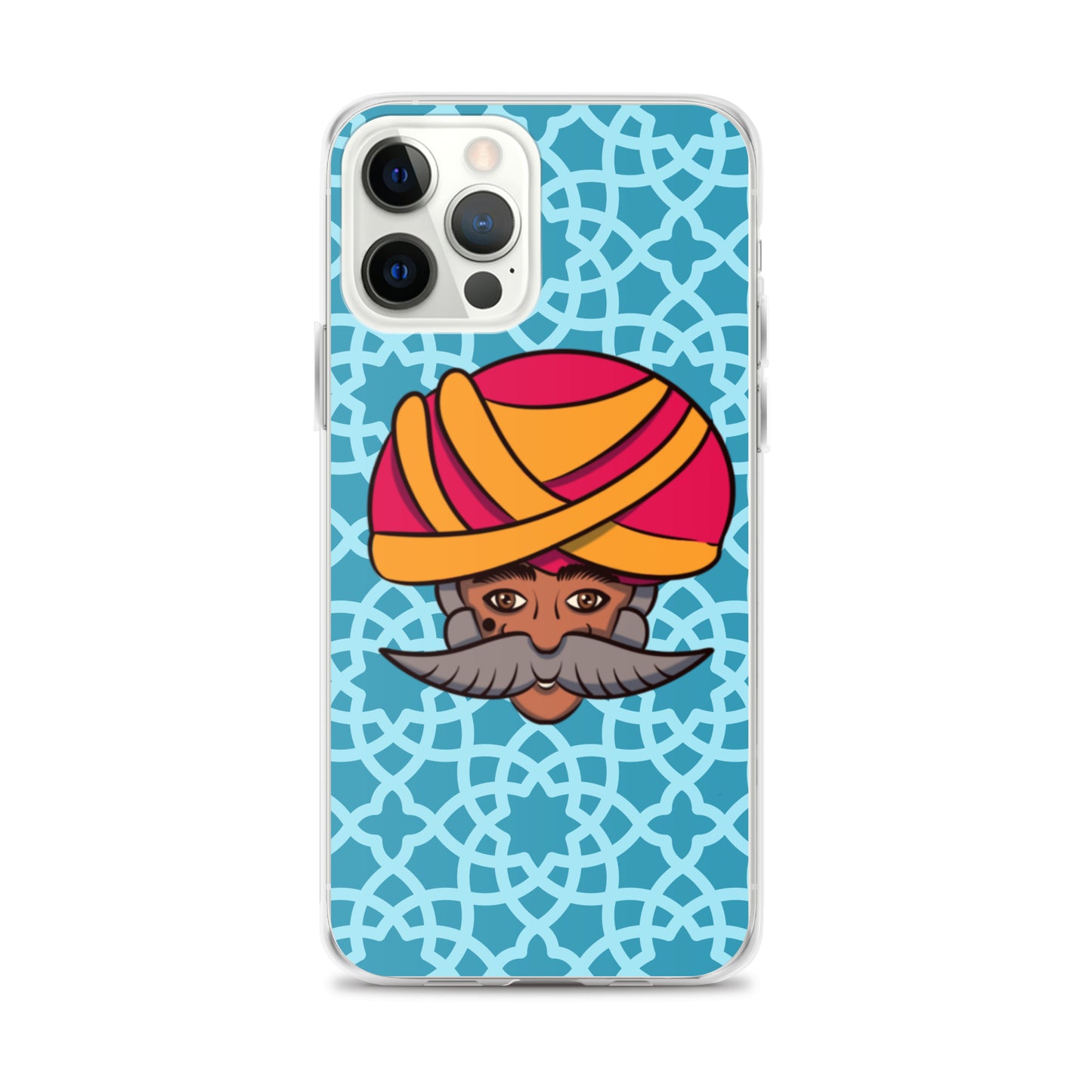 Chaudhry iPhone Case
