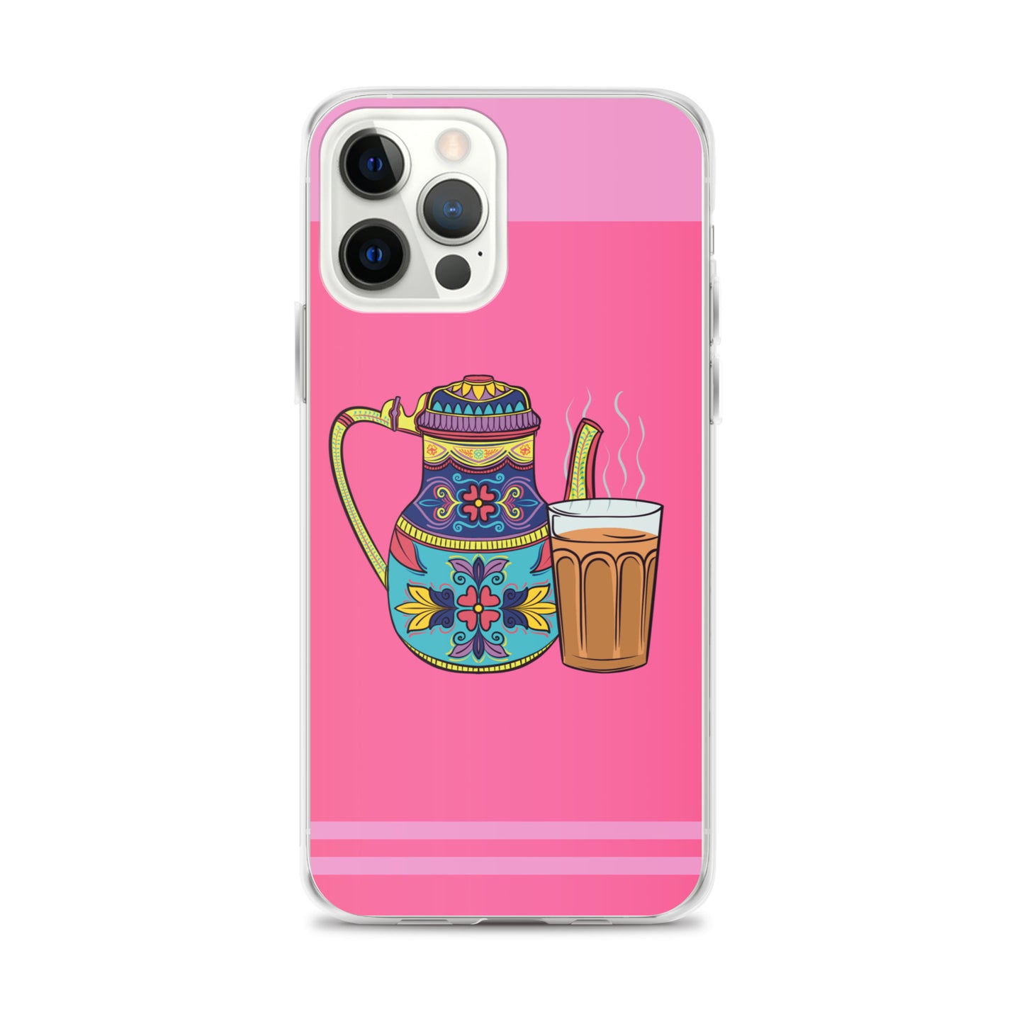Chai Time iPhone Case