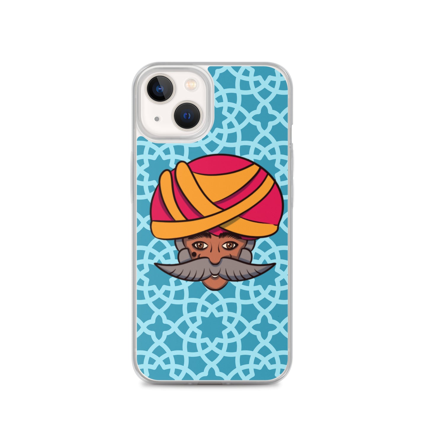 Chaudhry iPhone Case