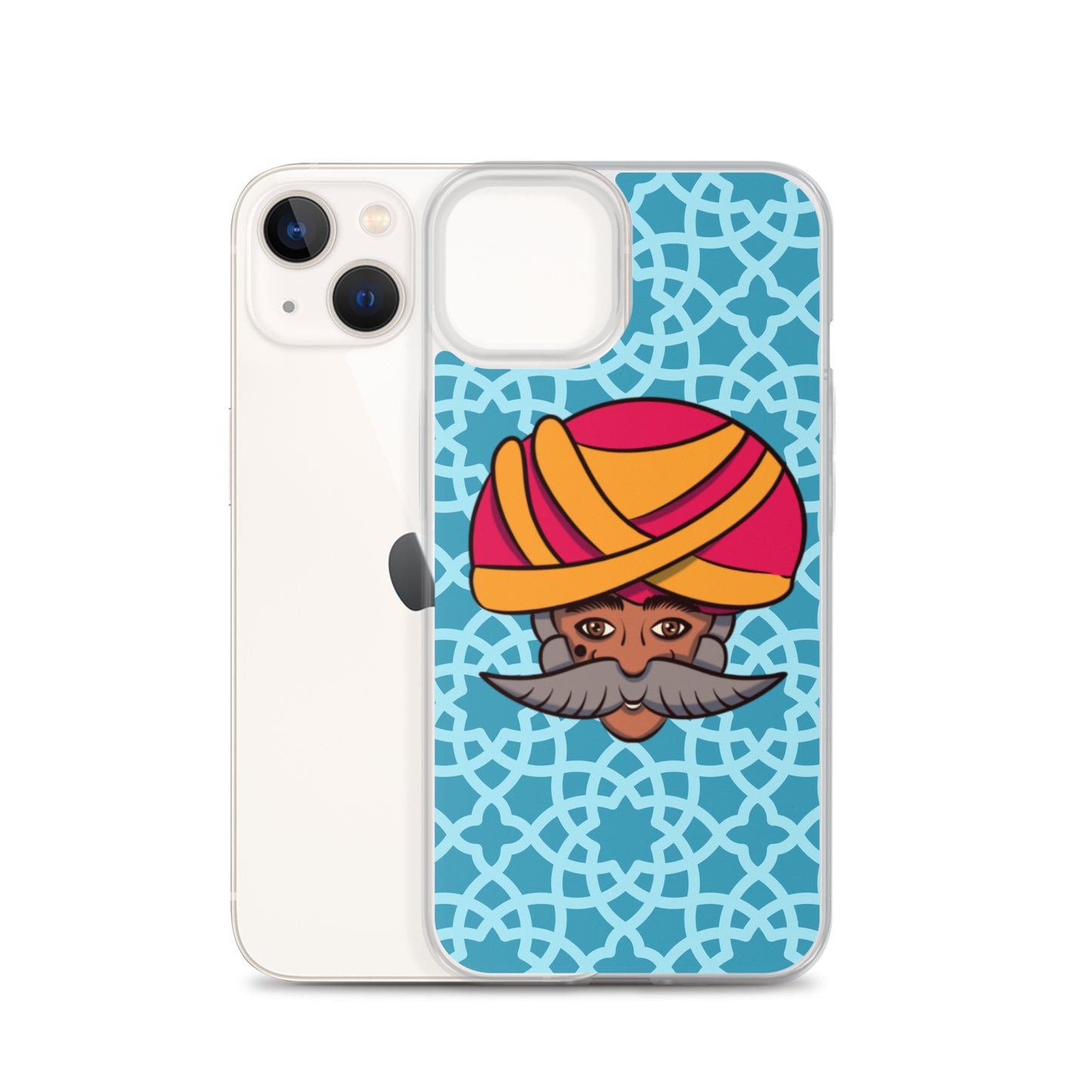 Chaudhry iPhone Case