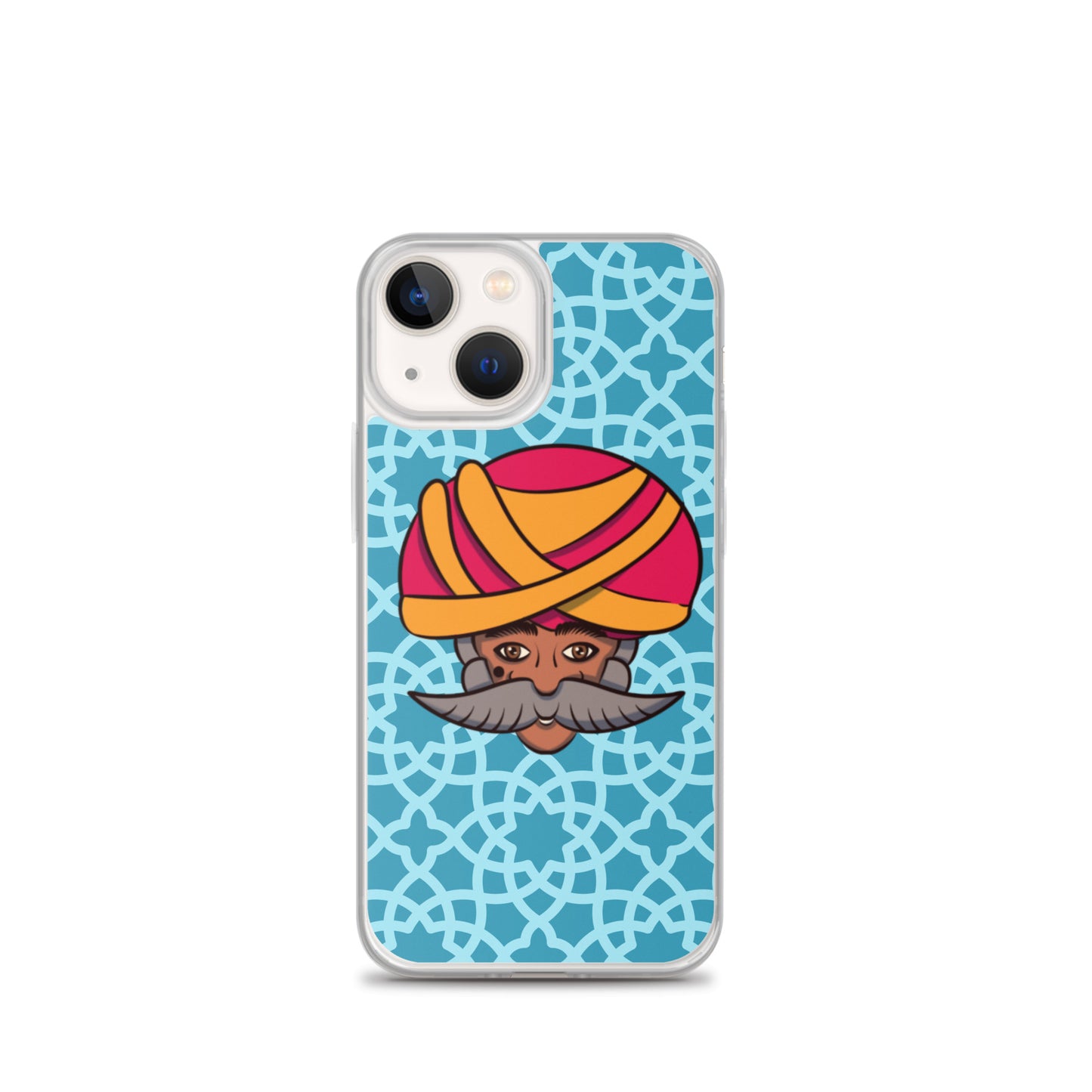 Chaudhry iPhone Case