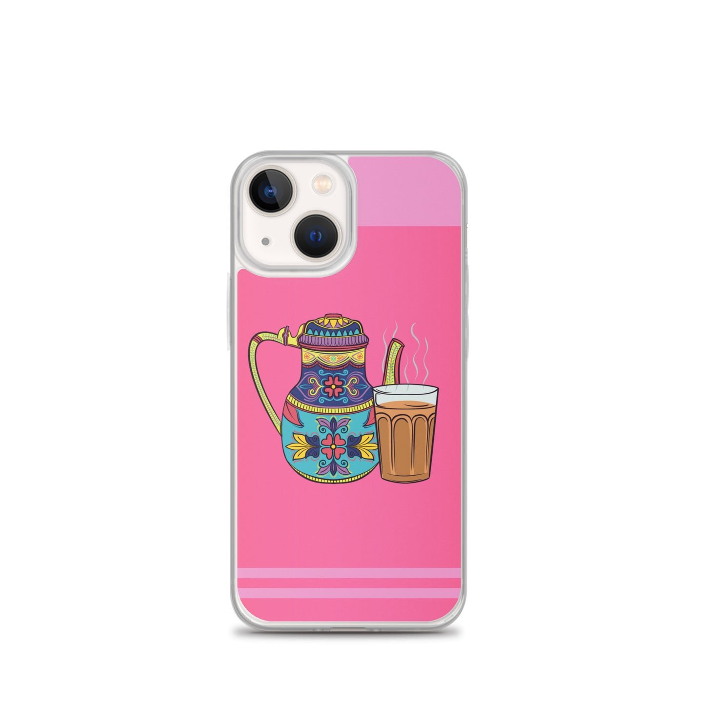 Chai Time iPhone Case