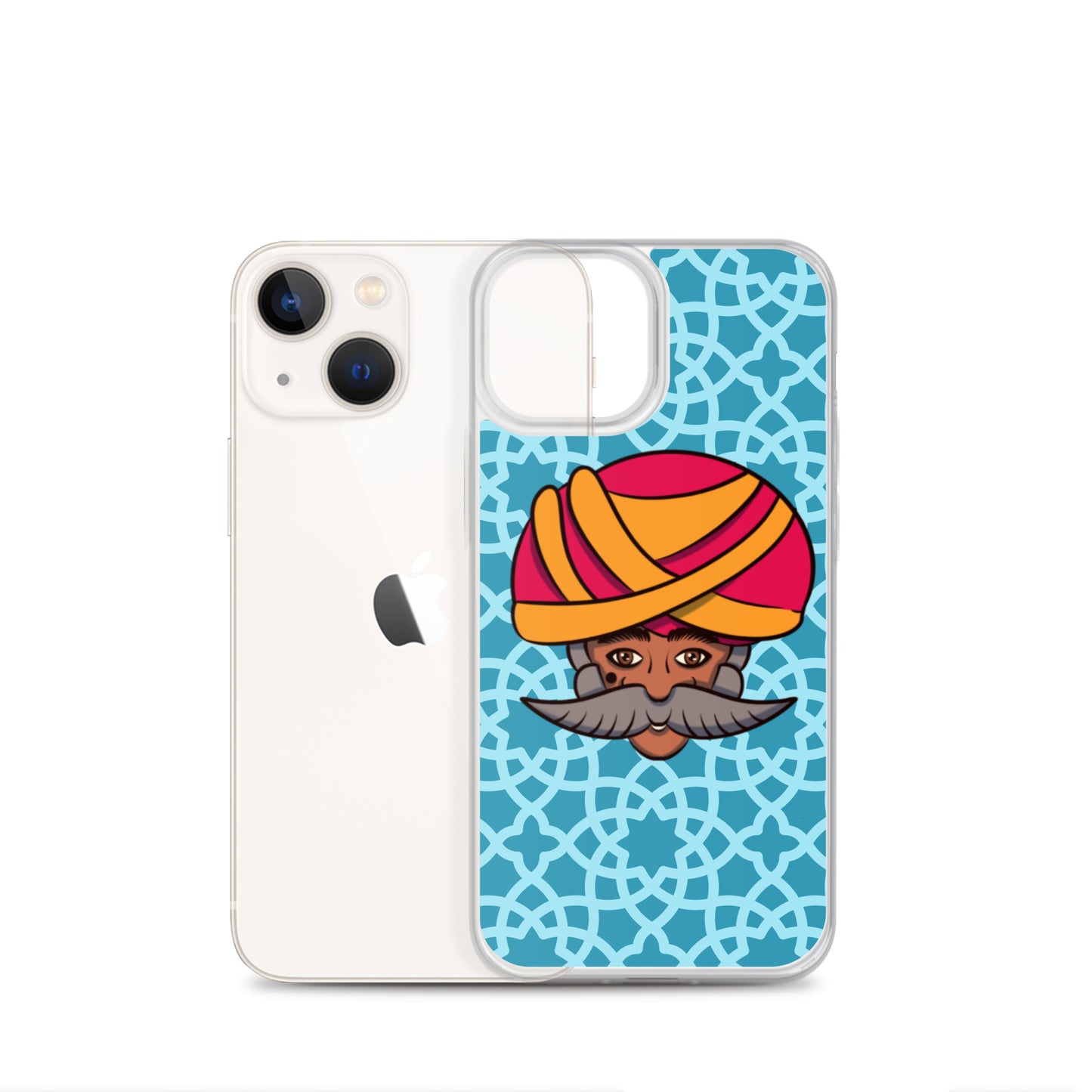 Chaudhry iPhone Case