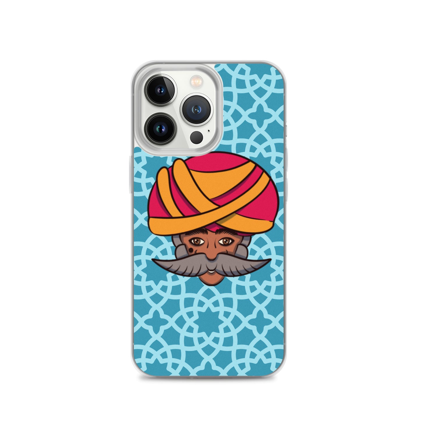 Chaudhry iPhone Case