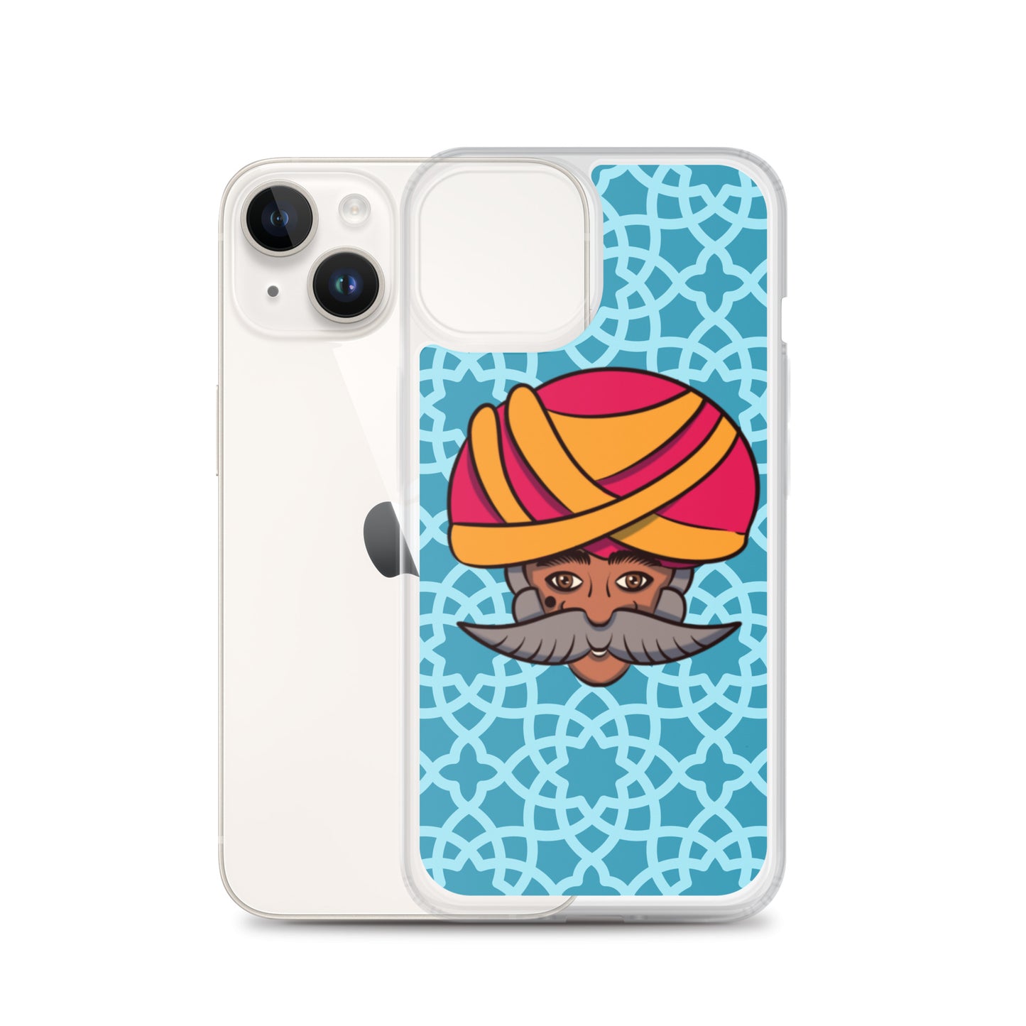 Chaudhry iPhone Case