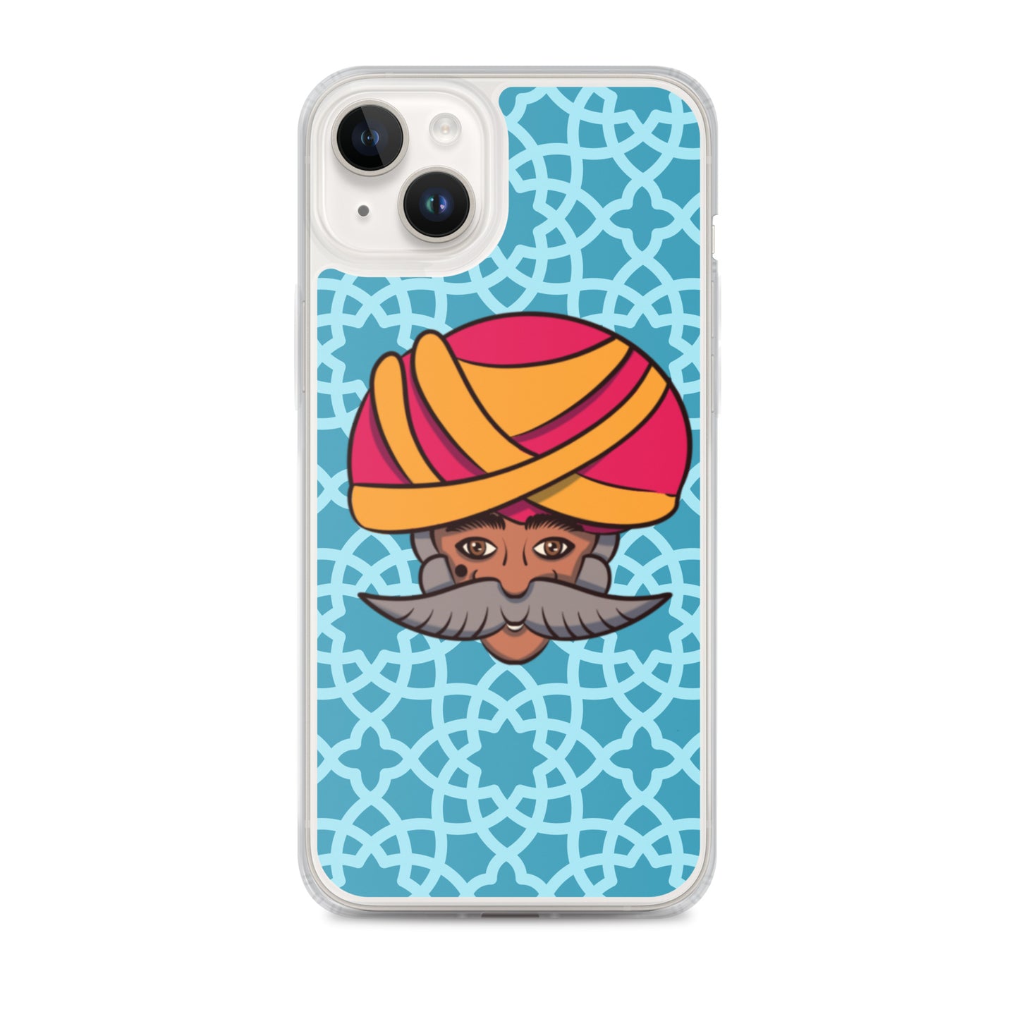 Chaudhry iPhone Case
