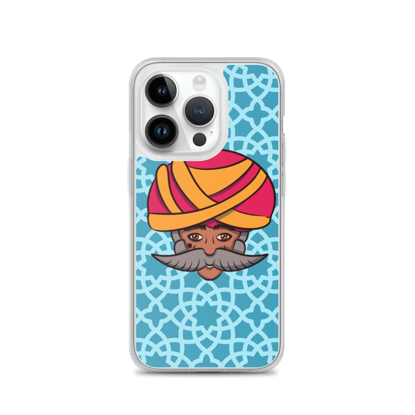 Chaudhry iPhone Case