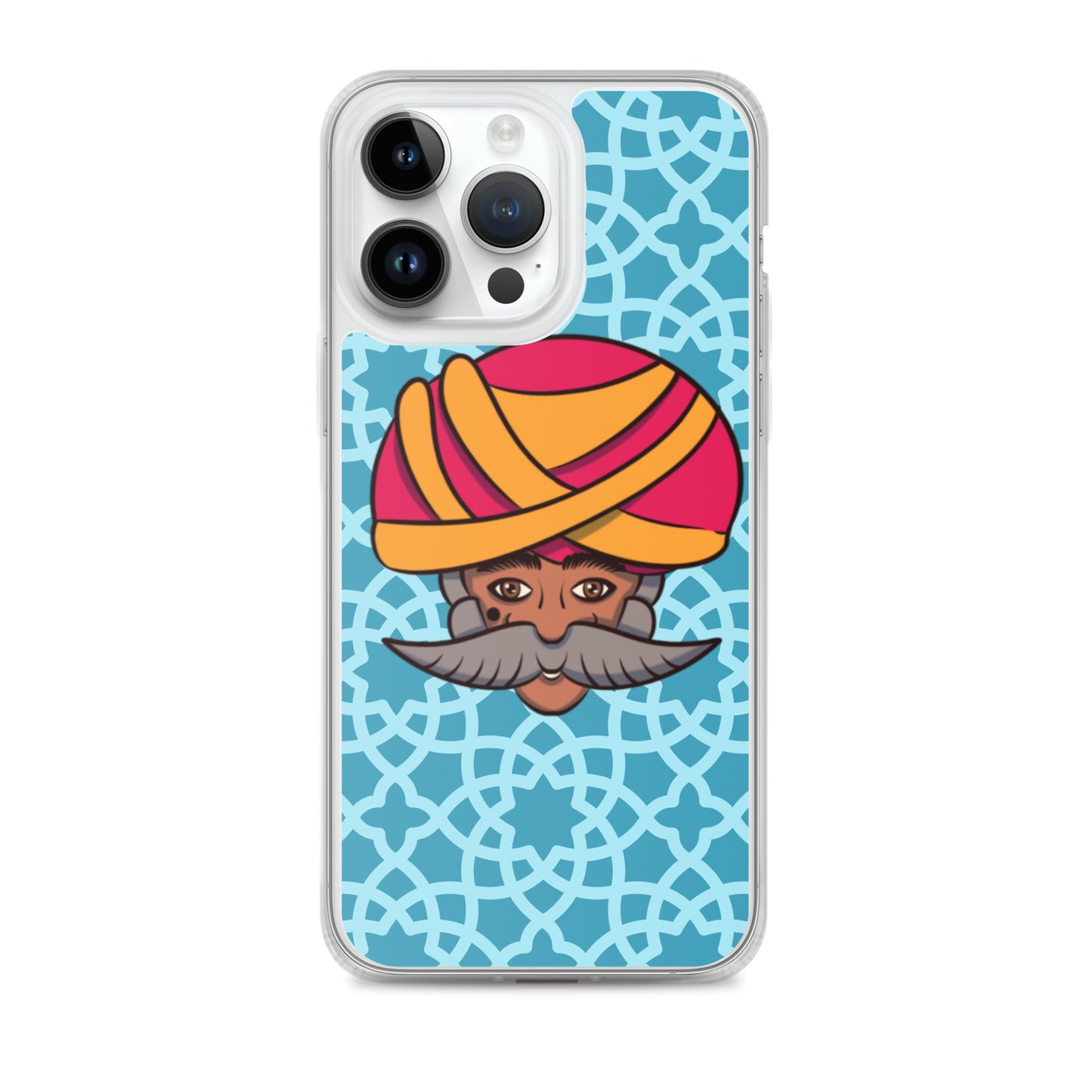 Chaudhry iPhone Case
