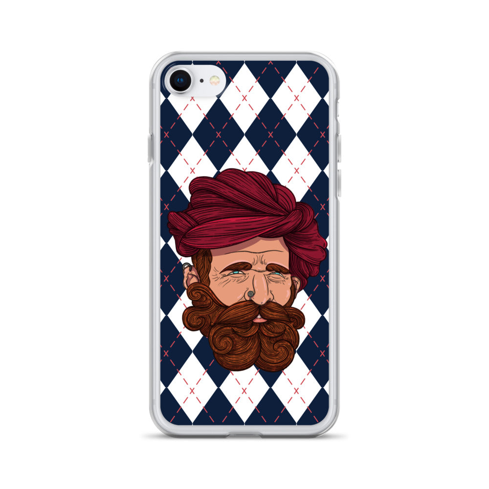 Chacha Chaudhry iPhone Case