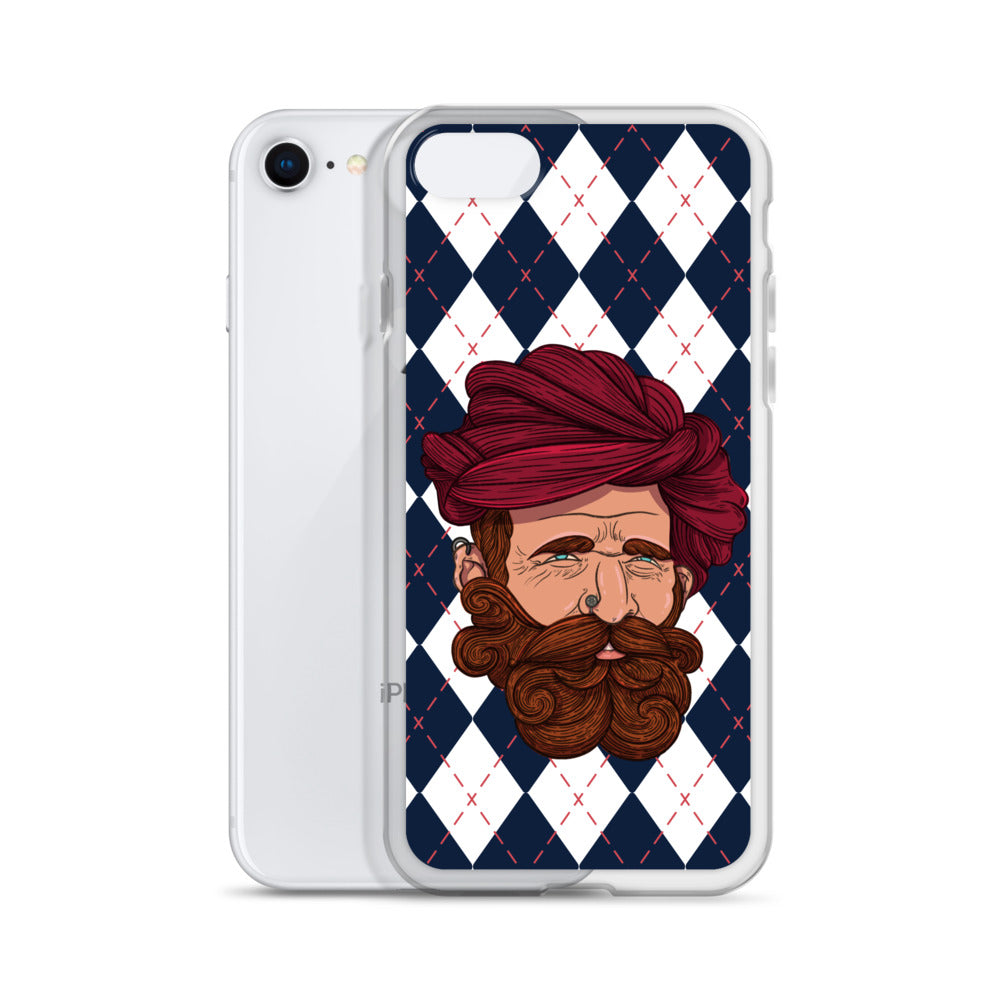 Chacha Chaudhry iPhone Case