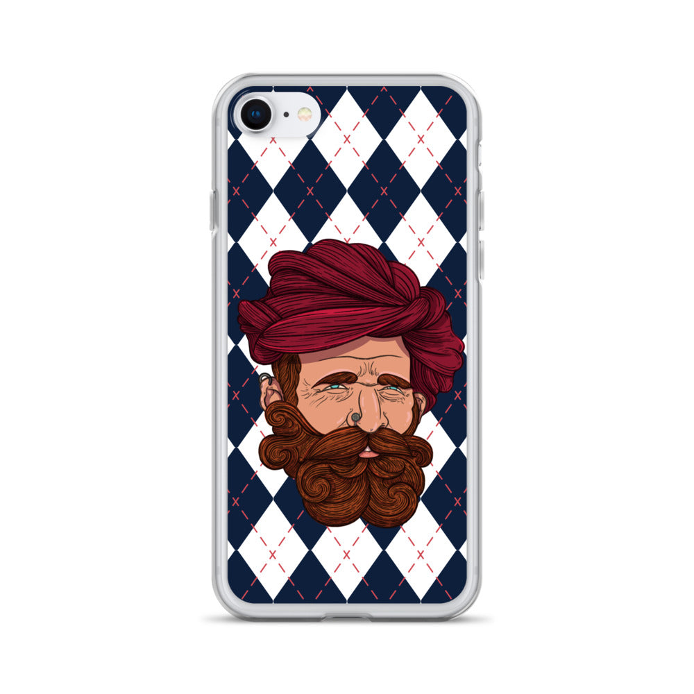Chacha Chaudhry iPhone Case