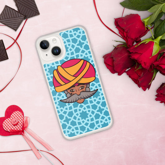 Chacha Chaudhry iPhone Case
